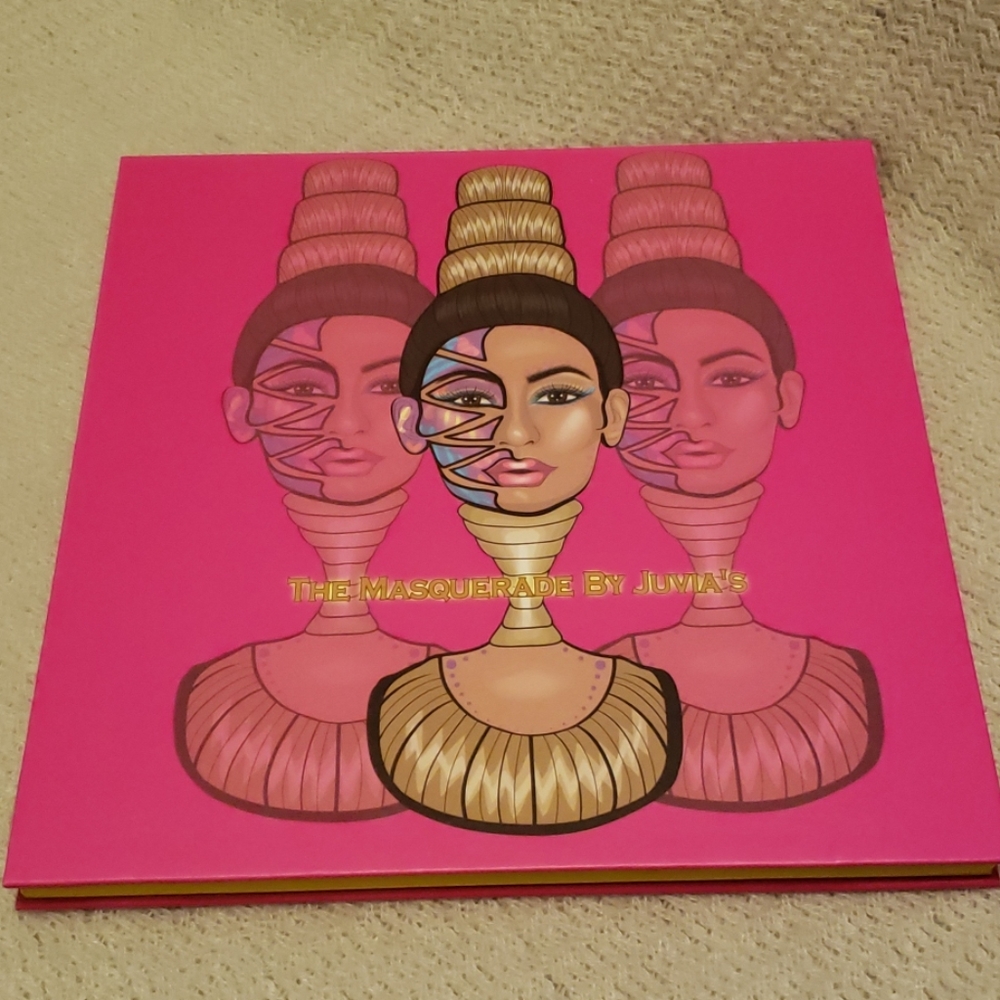 Julia's Place Masquerade